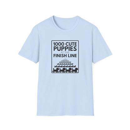 1000 PUPPIES T-Shirt