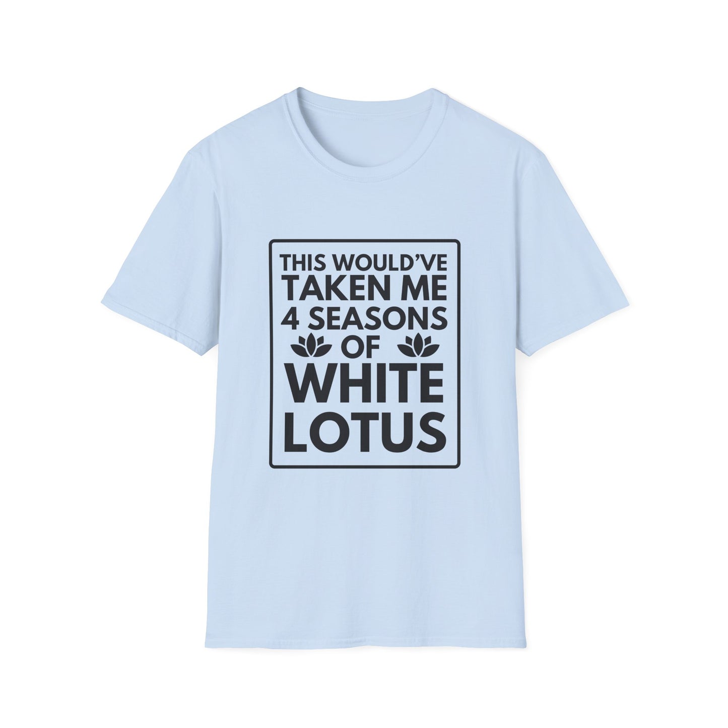 WHITE LOTUS T-Shirt