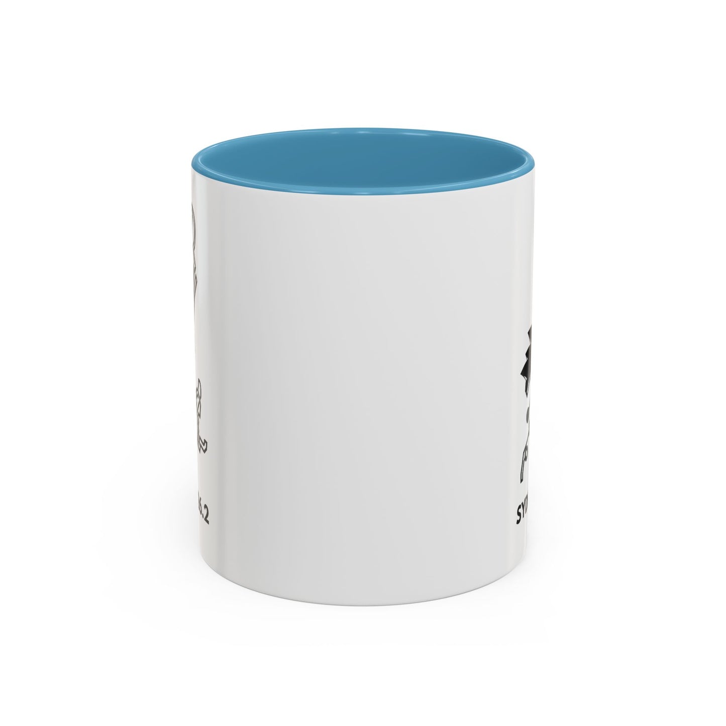 SYDNEY MARATHON ROUTE Mug