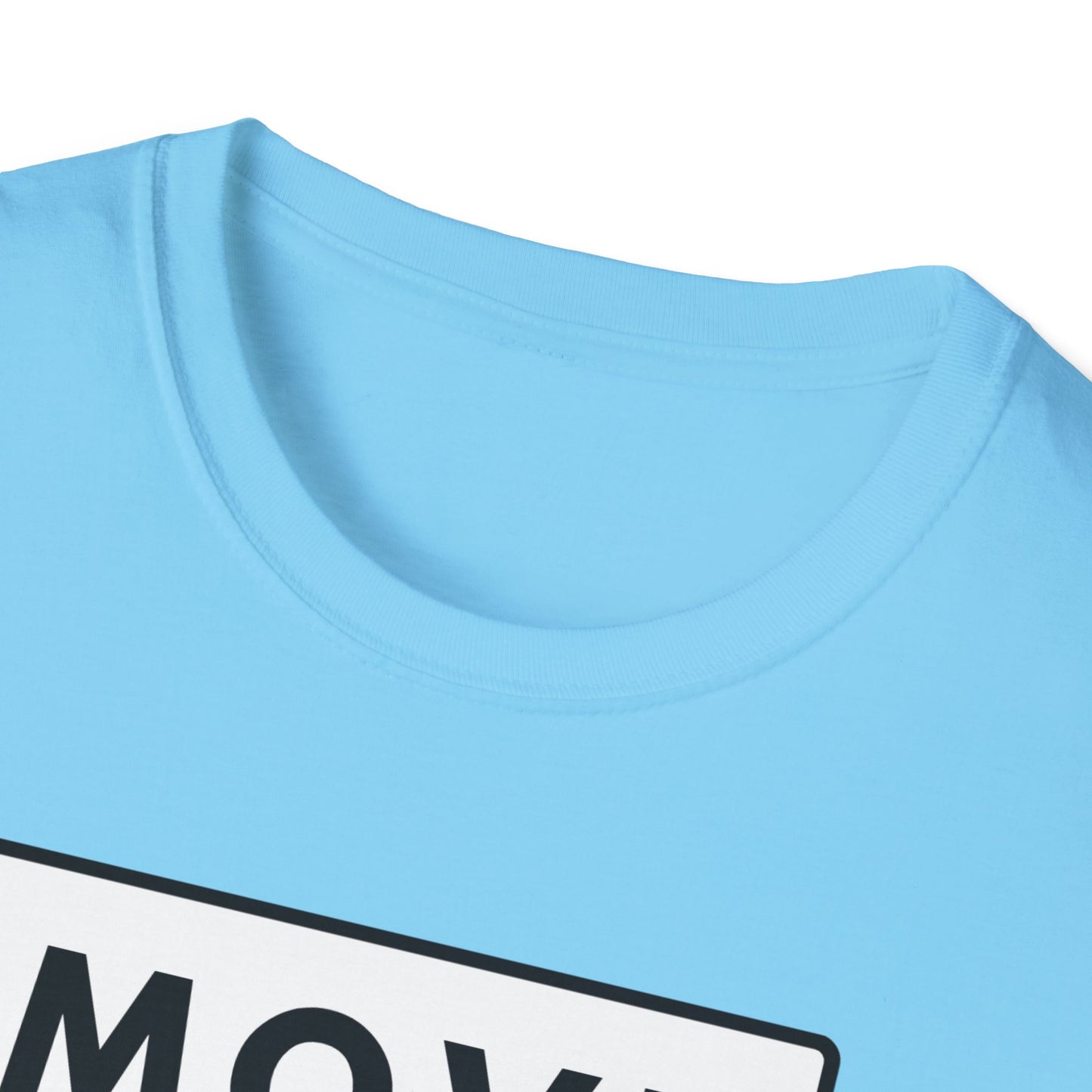 MOVE NOW STRAVA LATER T-Shirt