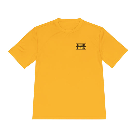 CHEERLINES *Premium Athletic T-Shirt