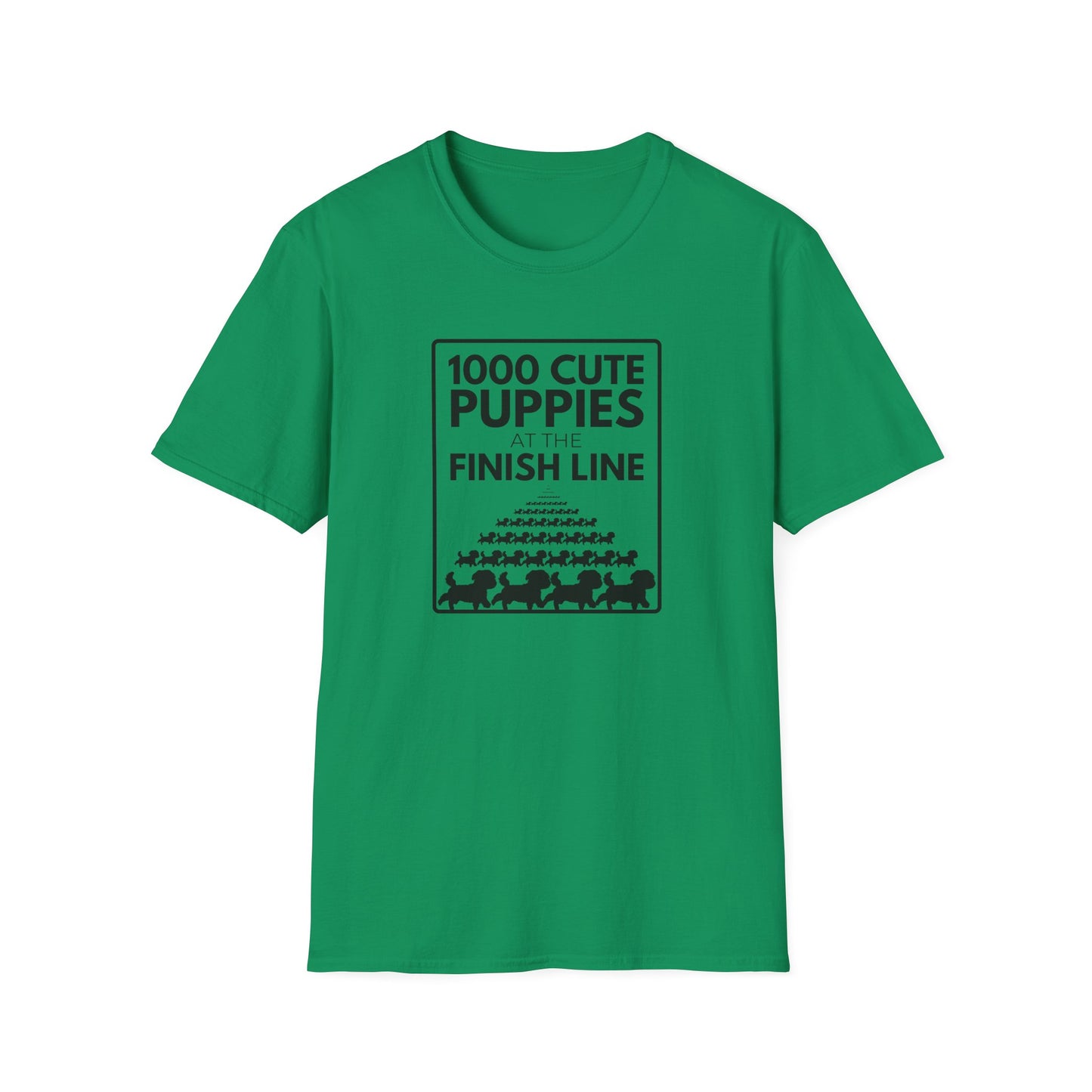 1000 PUPPIES T-Shirt