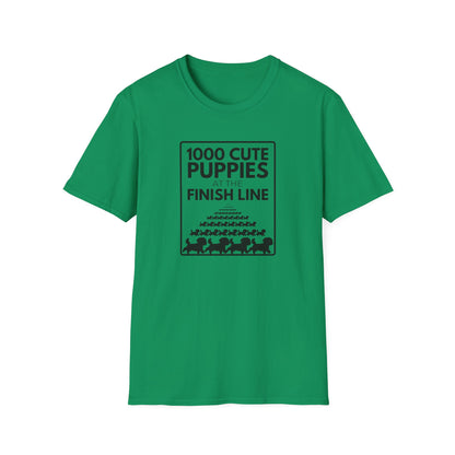 1000 PUPPIES T-Shirt