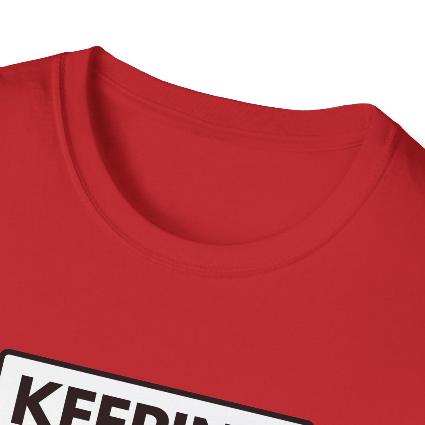 KEEP UP-ISH T-Shirt