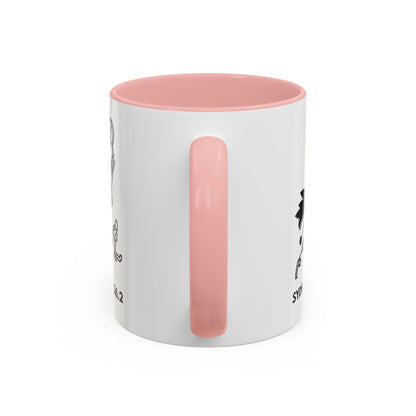 SYDNEY MARATHON ROUTE Mug