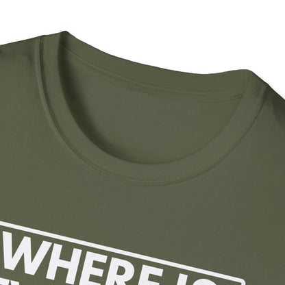 WHERE IS EVERYONE GOING? 2 T-Shirt