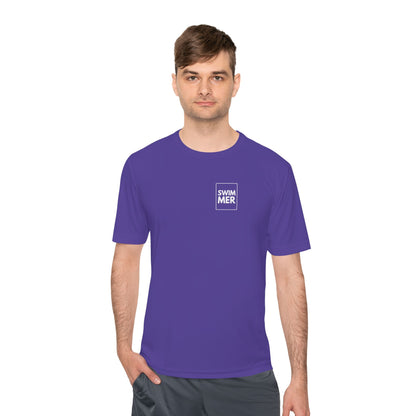 SWIMMER *Premium Athletic T-Shirt
