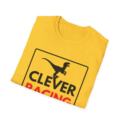 CLEVER RACING GIRL T-Shirt