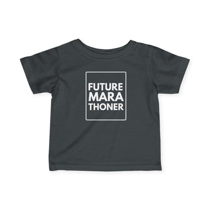 FUTURE MARATHONER Infant Tee