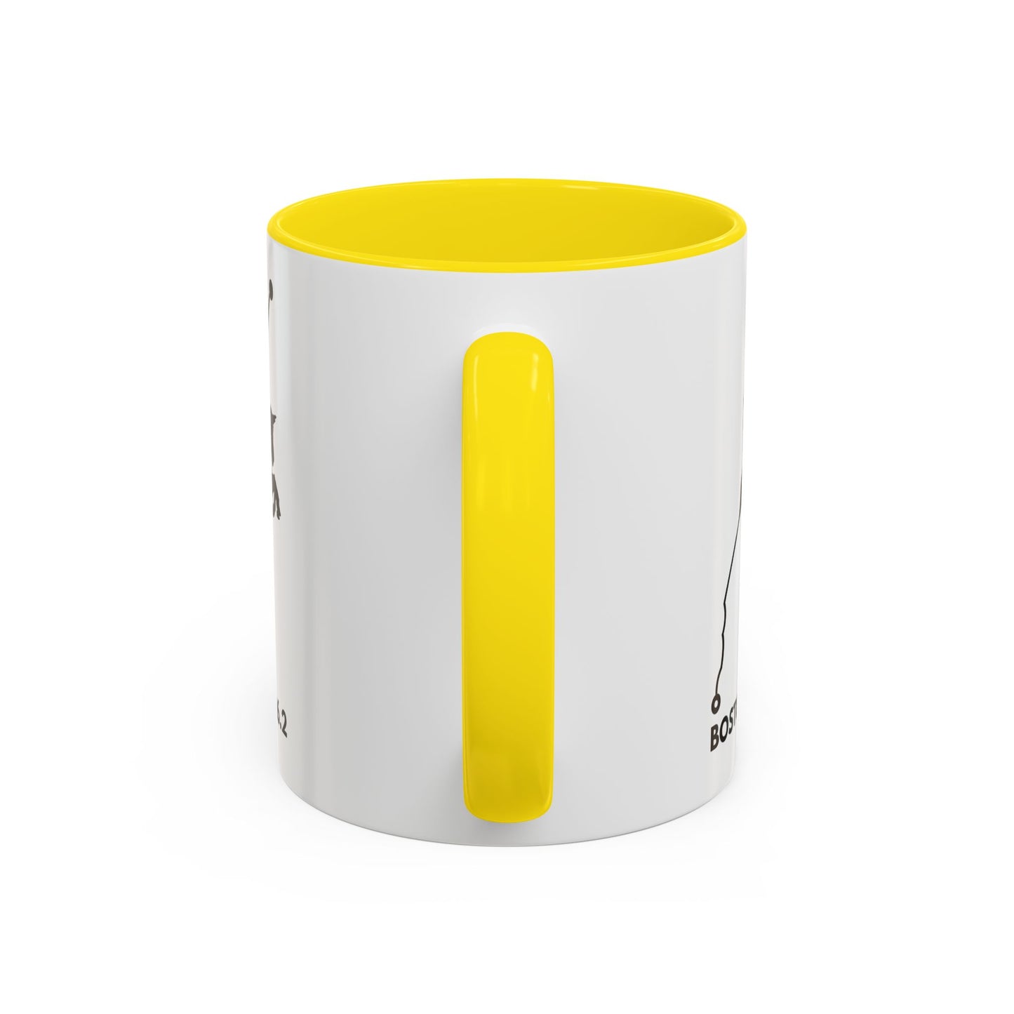 BOSTON MARATHON Mug