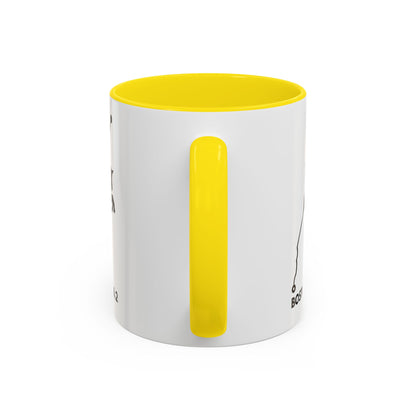 BOSTON MARATHON Mug