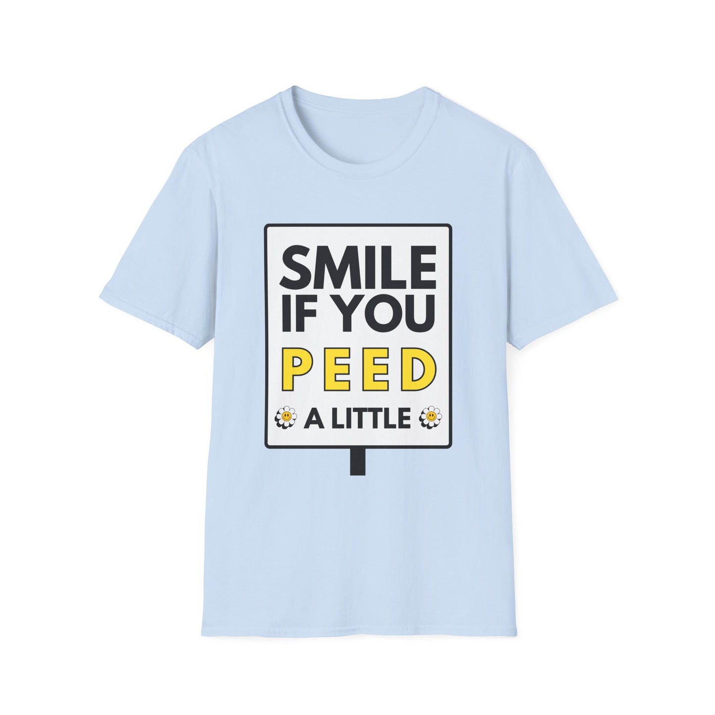 DEF PEED A LITTLE T-Shirt