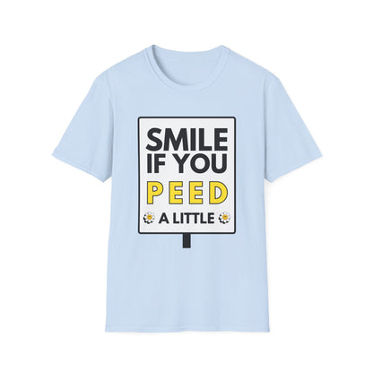 DEF PEED A LITTLE T-Shirt
