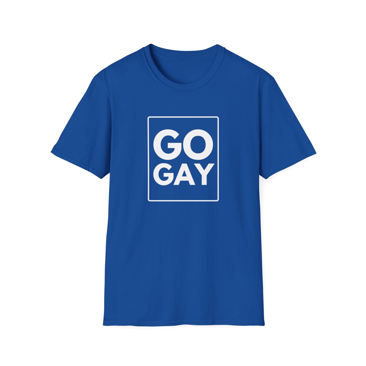 GO GAY T-Shirt