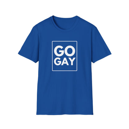 GO GAY T-Shirt