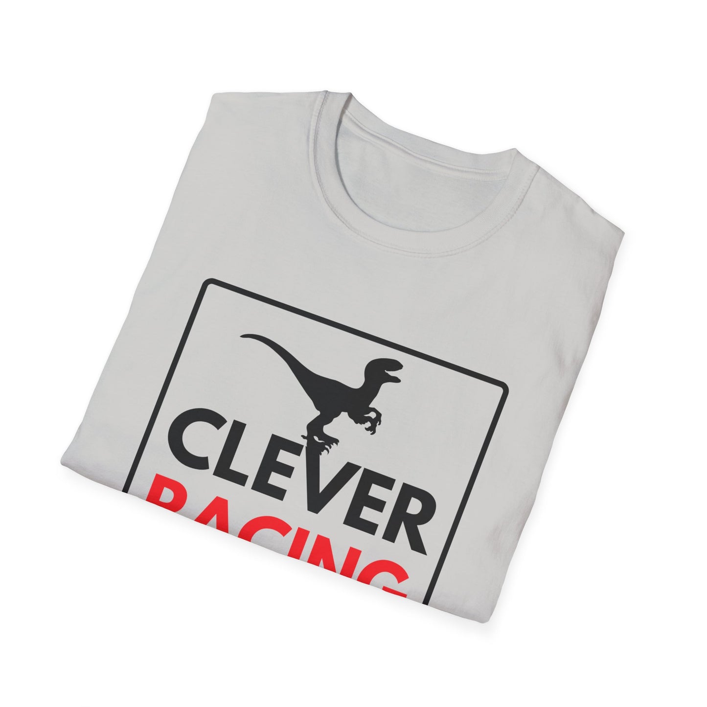 CLEVER RACING GIRL T-Shirt