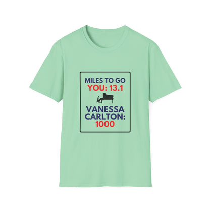 THE VANESSA CARLTON MILES T-Shirt