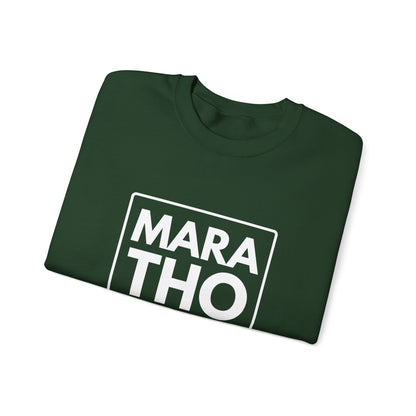 MARATHONER Crewneck Sweatshirt