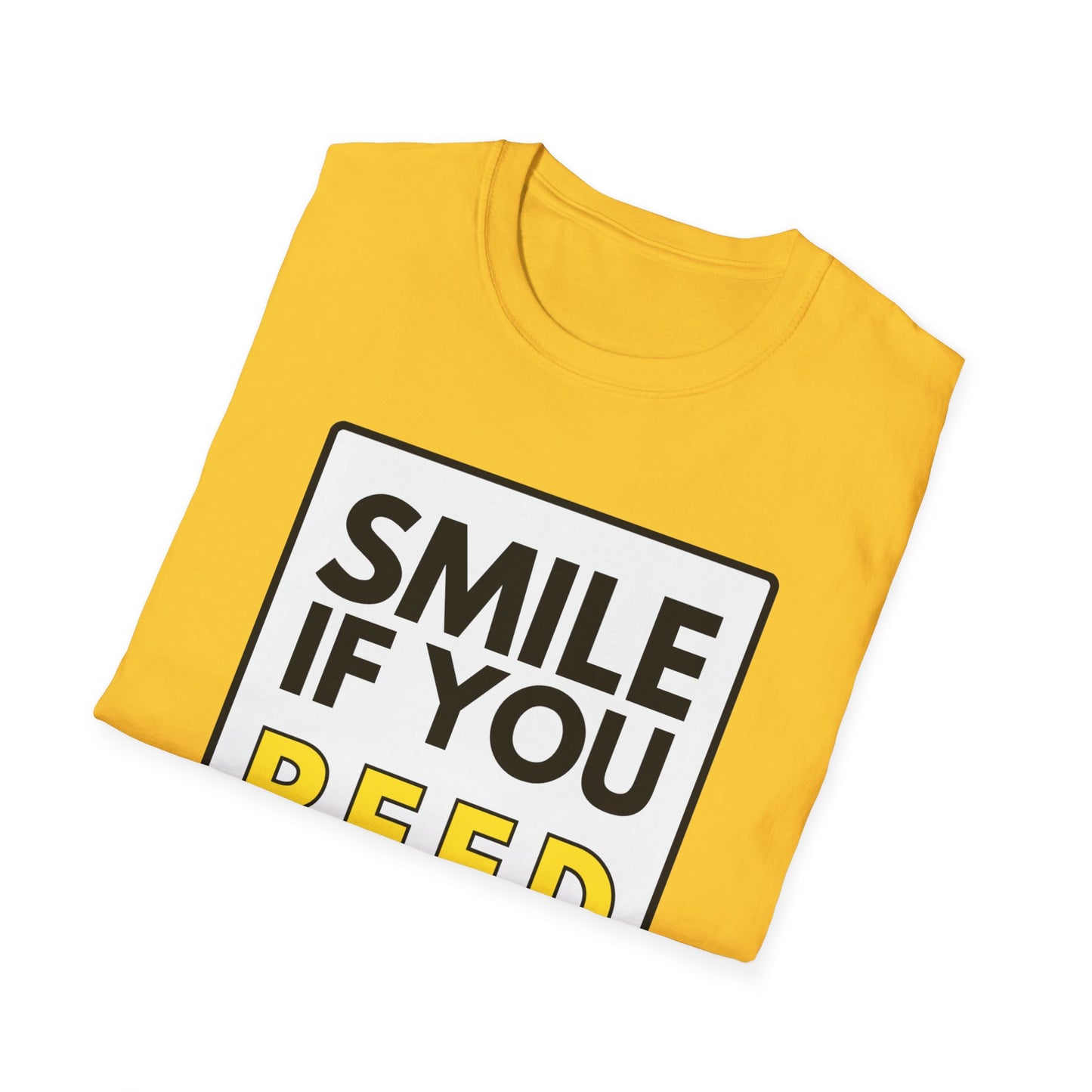 DEF PEED A LITTLE T-Shirt