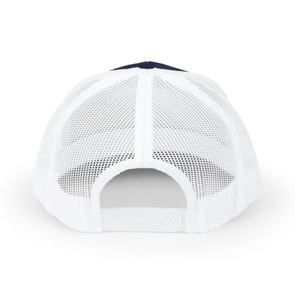 MARATHON WATCHER Snapback Dad/Mom Jokester Cap