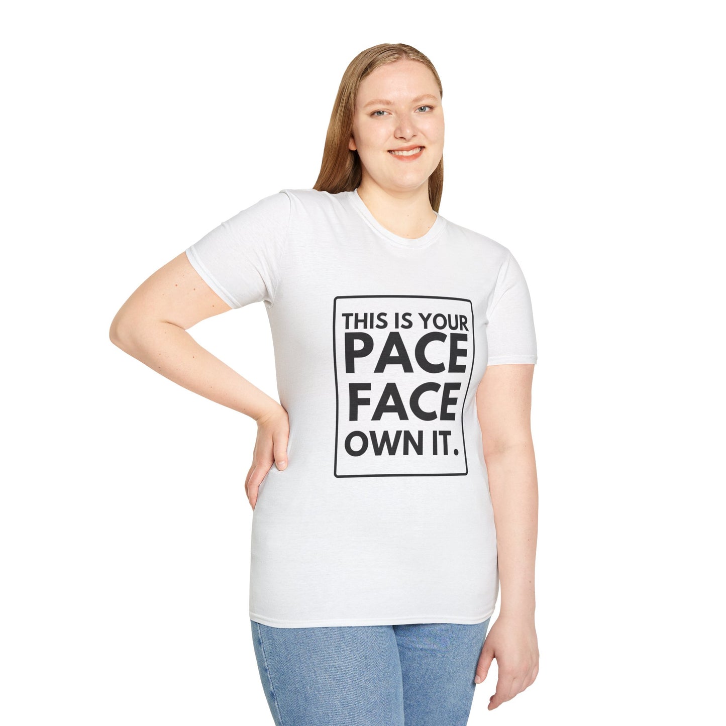 PACE FACE T-Shirt