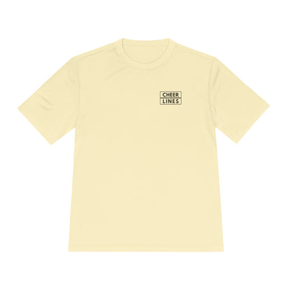 CHEERLINES *Premium Athletic T-Shirt