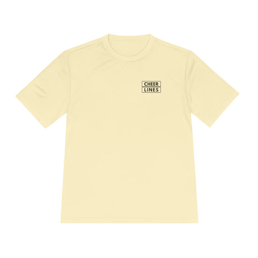 CHEERLINES *Premium Athletic T-Shirt