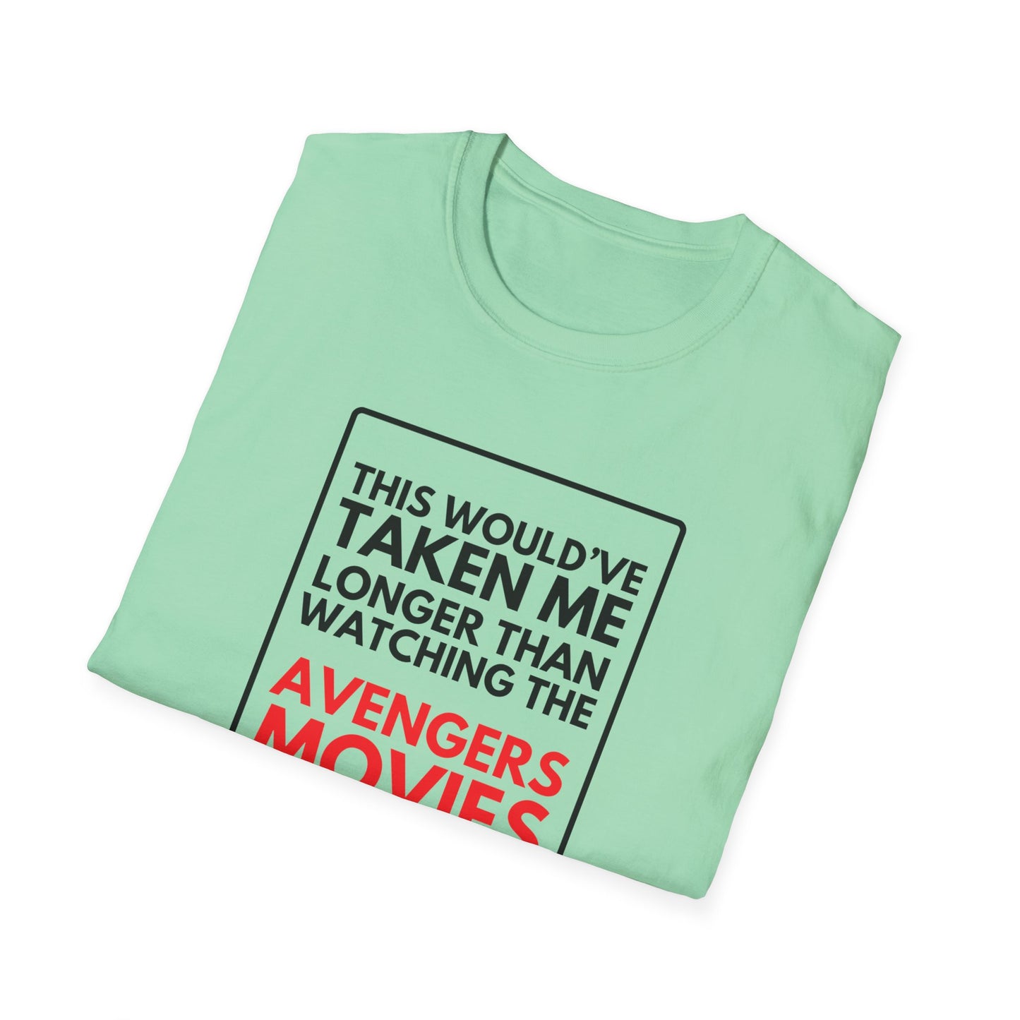 AVENGERS T-Shirt
