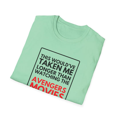 AVENGERS T-Shirt