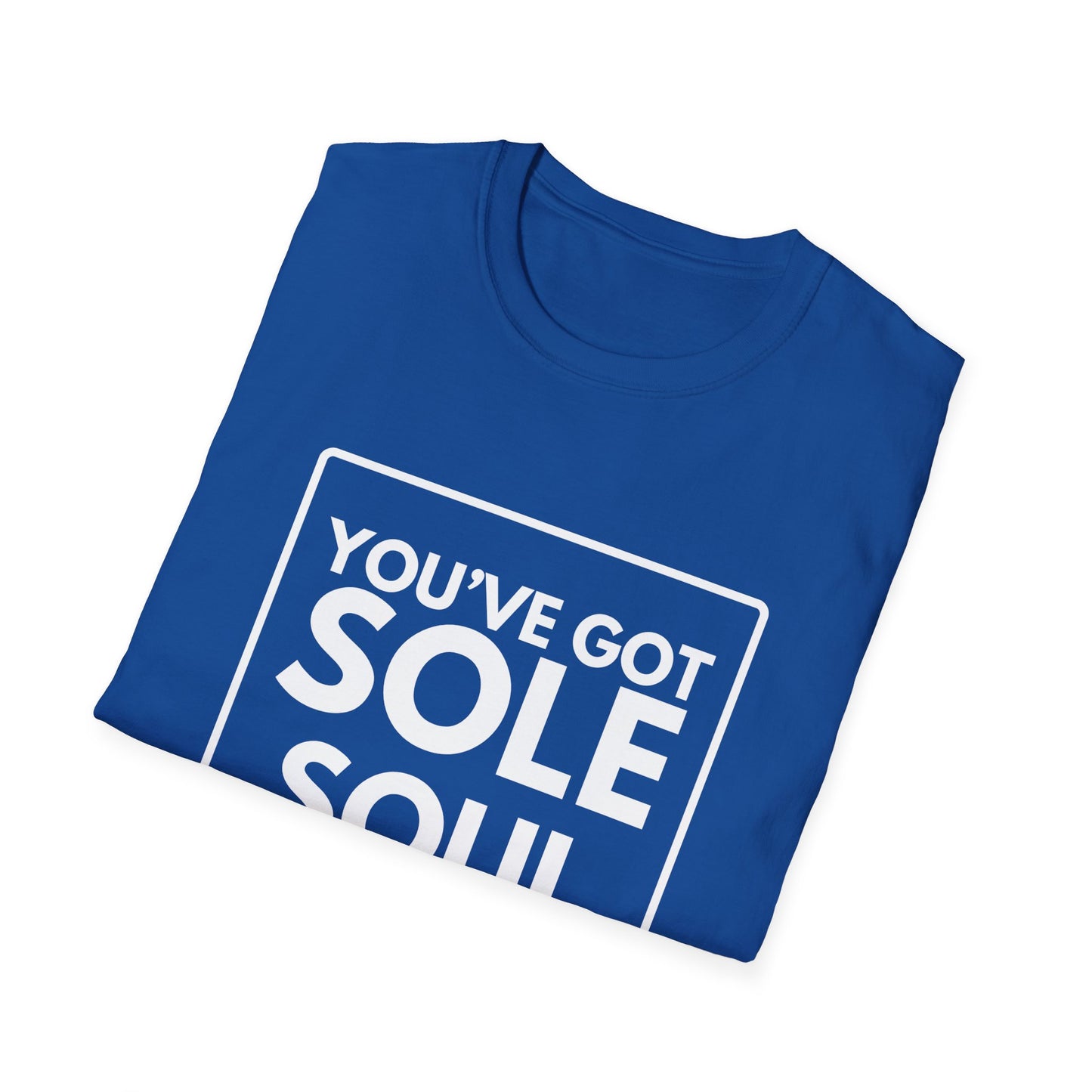 SOLE, SOUL, SALTS T-Shirt
