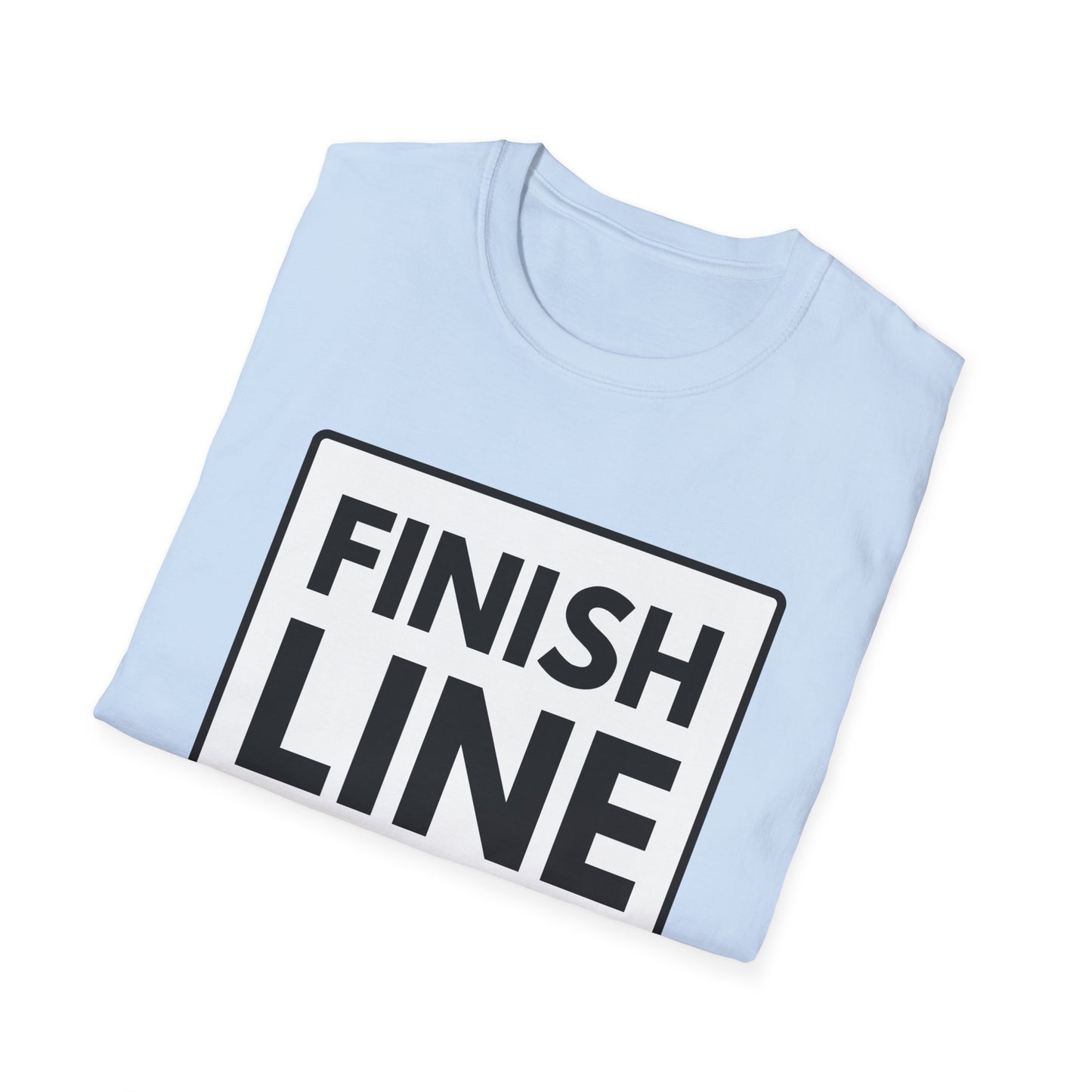 FINISH LINE ARROW T-Shirt