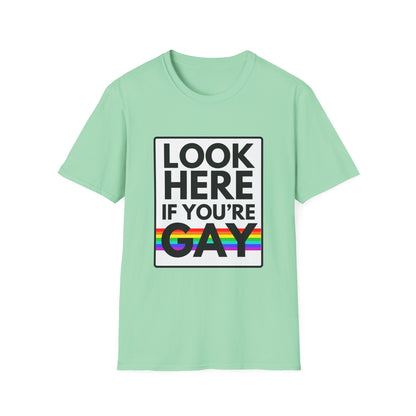 'CAUSE YOU'RE GAY T-Shirt