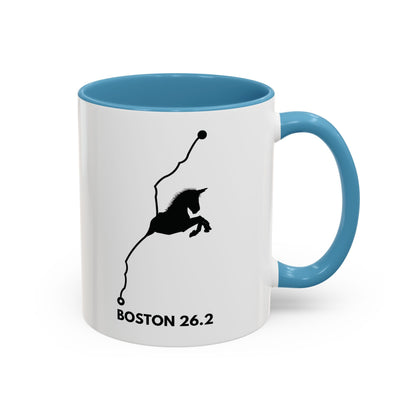 BOSTON MARATHON Mug