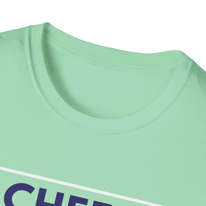 CHEER LINES T-Shirt