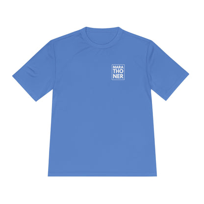 MARATHONER *Premium Athletic T-Shirt