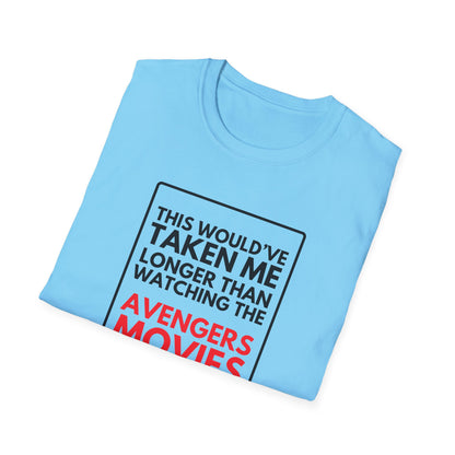 AVENGERS T-Shirt