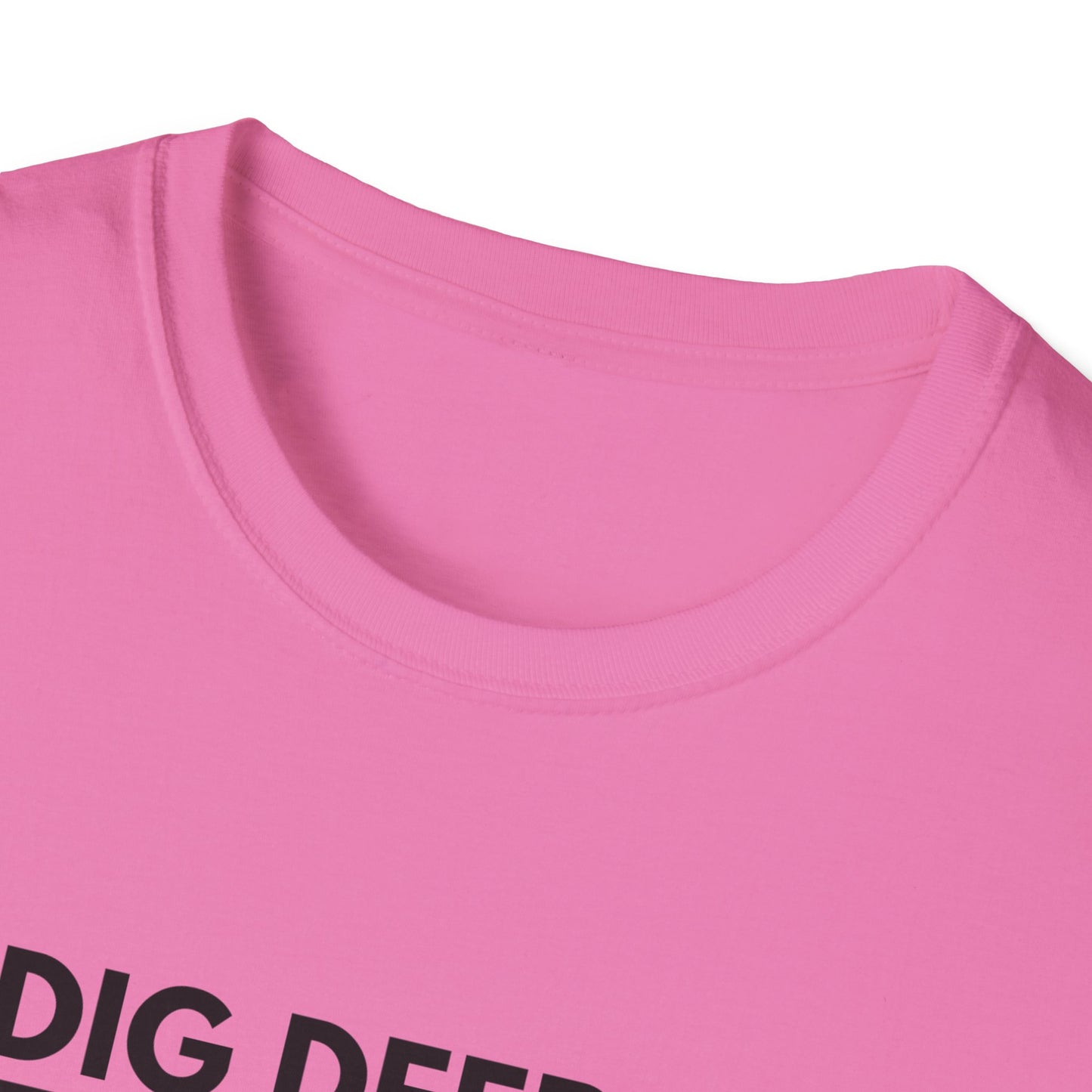 A KID SEEKING BOOGERS T-Shirt