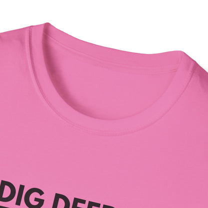 A KID SEEKING BOOGERS T-Shirt