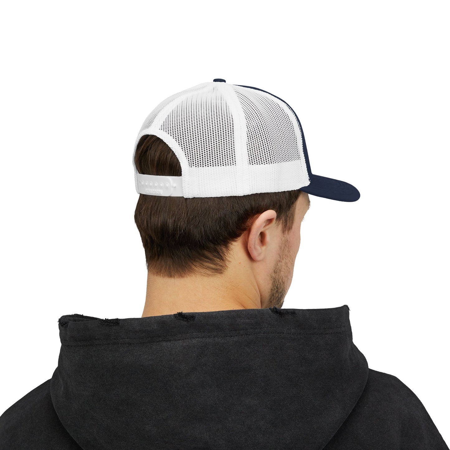 MARATHON WATCHER Snapback Dad/Mom Jokester Cap