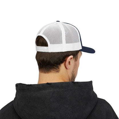 MARATHON WATCHER Snapback Dad/Mom Jokester Cap
