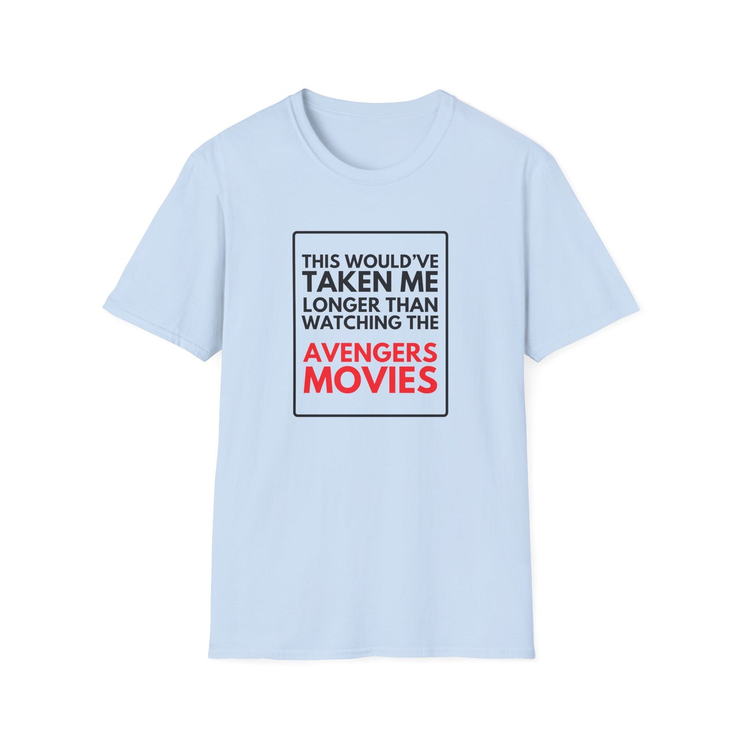AVENGERS T-Shirt