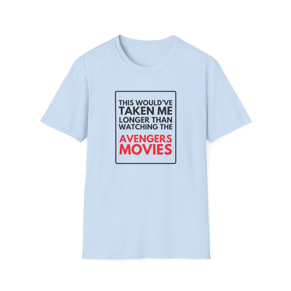 AVENGERS T-Shirt