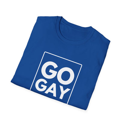 GO GAY T-Shirt