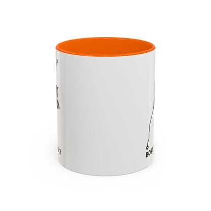 BOSTON MARATHON Mug