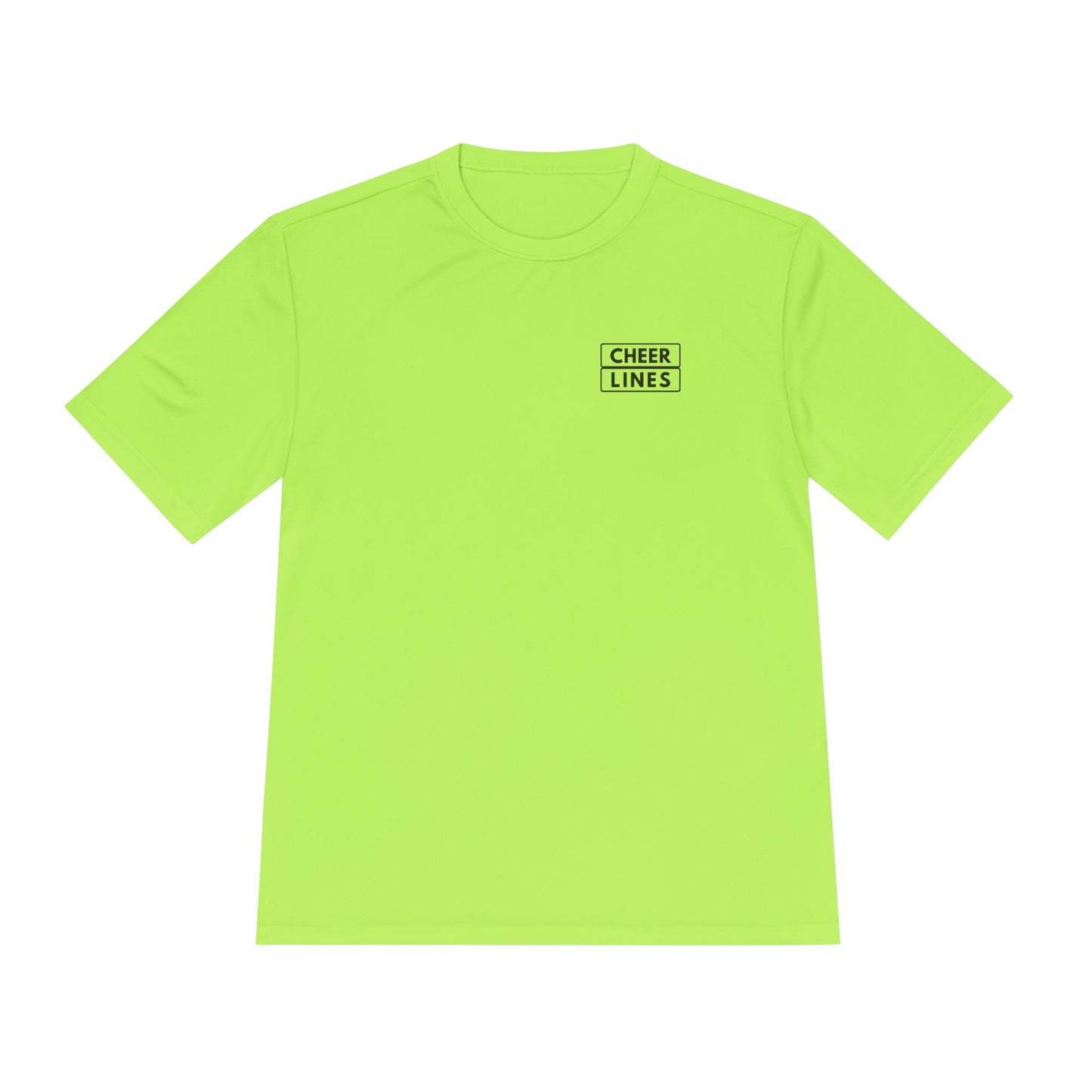 CHEERLINES *Premium Athletic T-Shirt
