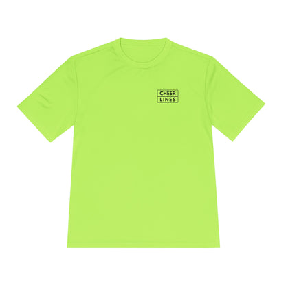 CHEERLINES *Premium Athletic T-Shirt