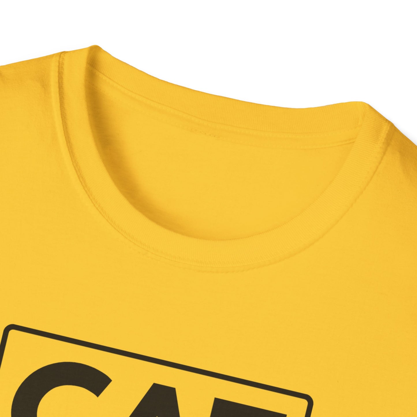 CAT PEOPLE RUN TOO T-Shirt