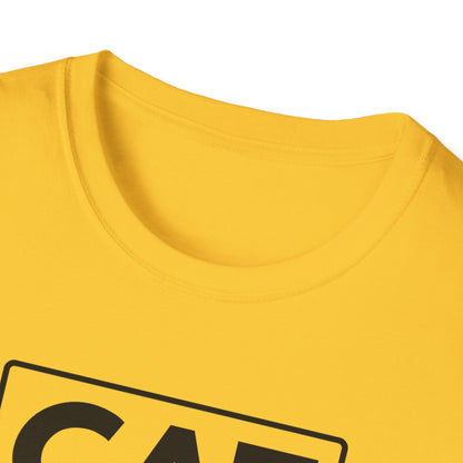CAT PEOPLE RUN TOO T-Shirt