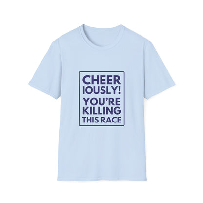 CHEERIOUSLY T-Shirt