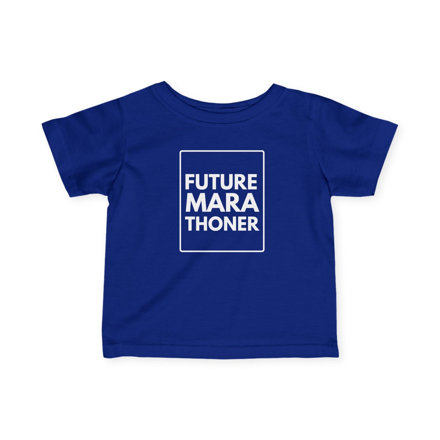 FUTURE MARATHONER Infant Tee